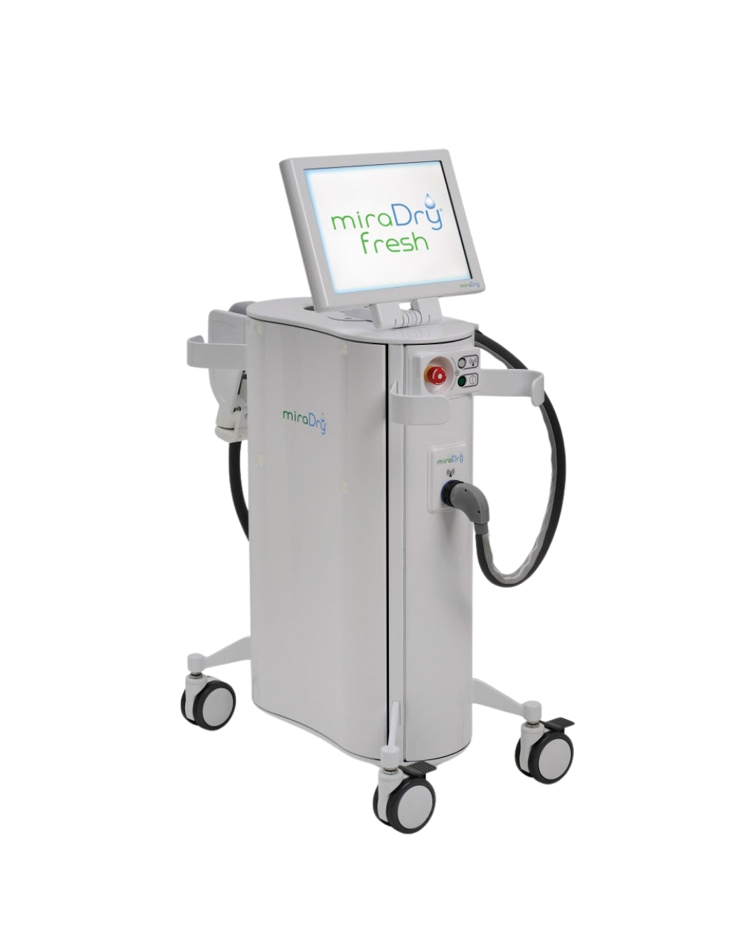 miraDry treatment